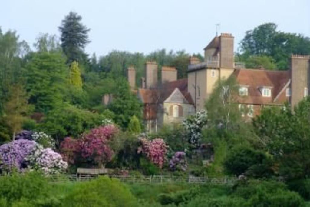 The Retreat Villa Chelwood Gate Exterior photo